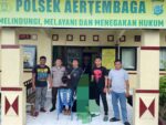 Bawa Pisau Badik, Remaja di Bitung Diringkus Polisi