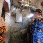 Bupati Sidoarjo Bersama Kapolresta dan Dandim 0816 Tinjau RTLH