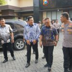 Bupati Sidoarjo Dampingi Rombongan Kompolnas RI Dalam Penilaian Kompolnas Award 2025