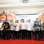 Bupati Sidoarjo Hadiri Pengukuhan Pengurus KADIN Sidoarjo Periode 2025–2029