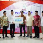 Bupati Sidoarjo Subandi Kukuhkan Paguyuban BPD se-Kecamatan Krian