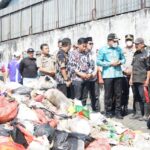 Bupati Sidoarjo Subandi Tinjau TPS3R Ngampelsari, Perintahkan DLHK Ambil Alih Pengelolaan