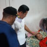 Bupati Sidoarjo Tanggung Biaya Pengobatan Atlet Cedera, Naila Putri Nurmalasari