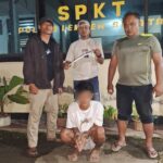 Dendam dan Mabuk, Pemuda di Batu Lubang Aniaya SM Pakai Badik