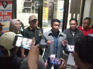 Diduga Ancam Wartawan, Kepala SMKN 1 Kota Kediri Dilaporkan ke Polisi