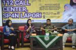 Dinas Kominfo Sidoarjo Kenalkan Layanan PPID, SP4N LAPOR dan Call Center 112