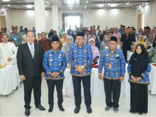Diskopumdag Bangkalan Gelar Pelatihan Pengelolaan Manajemen Koperasi