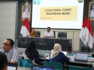 ESDM Jatim Percepat Digitalisasi Perizinan Tambang Lewat Coaching Clinic MODI