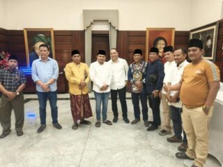 FSMI dan Pemkot Surabaya Capai Kesepakatan Soal Penataan Parkir Toko Modern