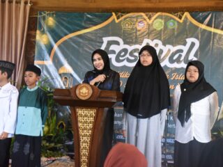 Festival PAI 2025 Sidoarjo Diikuti 432 Siswa