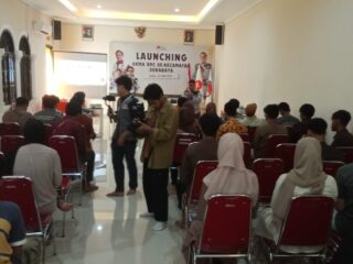 Gema Keadilan Surabaya Resmi Launching DPC di 11 Kecamatan