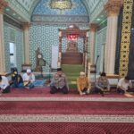 HUT Bhayangkara ke-79, Polres Bitung Gelar Doa dan Dzikir