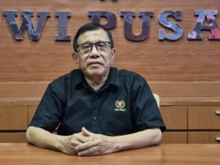 KLB PWI Cacat Hukum, Hendry Ch Bangun Didukung Putusan Pengadilan