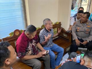 Hilang Misterius, Kusnadi Mantan Ketua DPRD Jatim Akhirnya Ditemukan