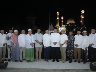 Pemkab Asahan Gelar Buka Puasa Bersama dan Gelar Pawai Takbiran Hari Raya Idul Adha 1446 H