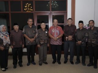 Bupati Asahan Berharap DHC 45 Dapat Menjaga Kelestarian Budaya Perjuangan