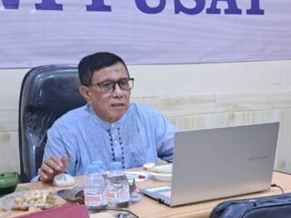 ⁠Polda Metro Hentikan Kasus, Hendry Ch Bangun Pertimbangkan Lapor Balik