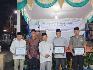 Pemkab Asahan Dukung Semarak Tahun Baru Islam 1447 H di Masjid Al-Husna 