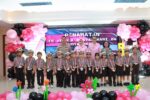 Kapolres Kotamobagu Hadiri Acara Penamatan Siswa TK Bhayangkari 04