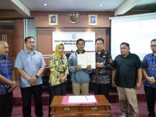 Kasus Penahanan Ijazah di PT Tedmoninndo Berakhir, Dokumen Resmi Dikembalikan