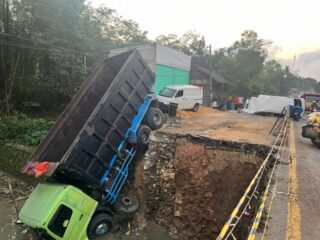 Kecelakaan Beruntun di Bangkalan, Dua Insiden dalam Selisih Waktu Tiga Jam