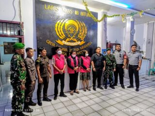 Kejari Tahan Tiga ASN Sekretariat DPRD Kota Bitung