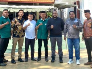 Ketum KJJT Hadiri Sidang Gugatan Salah Tangkap Dua Warga Pamekasan