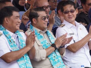 Menteri Pariwisata dan Ekonomi Kreatif RI Kunjungi Kota Bitung, Dorong Potensi Ekonomi Kreatif Daerah