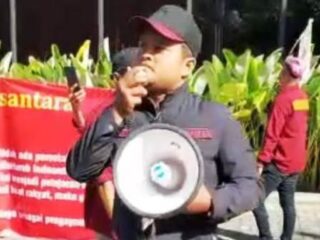 Ormas GerPak Menduga Atasan Ganjar Terlibat Korupsi