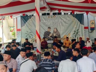 PUDAM Sumber Sejahtera Bangkalan Sembelih 11 Ekor Sapi dan 1 Kambing