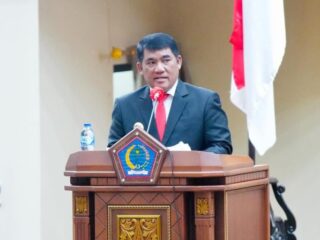 Pemprov Sulut Kembali Raih WTP ke-11 Kalinya, Gubernur Yulius Apresiasi DPRD