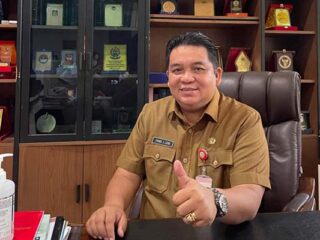 Kepala DIKPS Sulut Tegaskan Kerjasama Media 2025 Harus Sesuai Rekomendasi BPK-RI