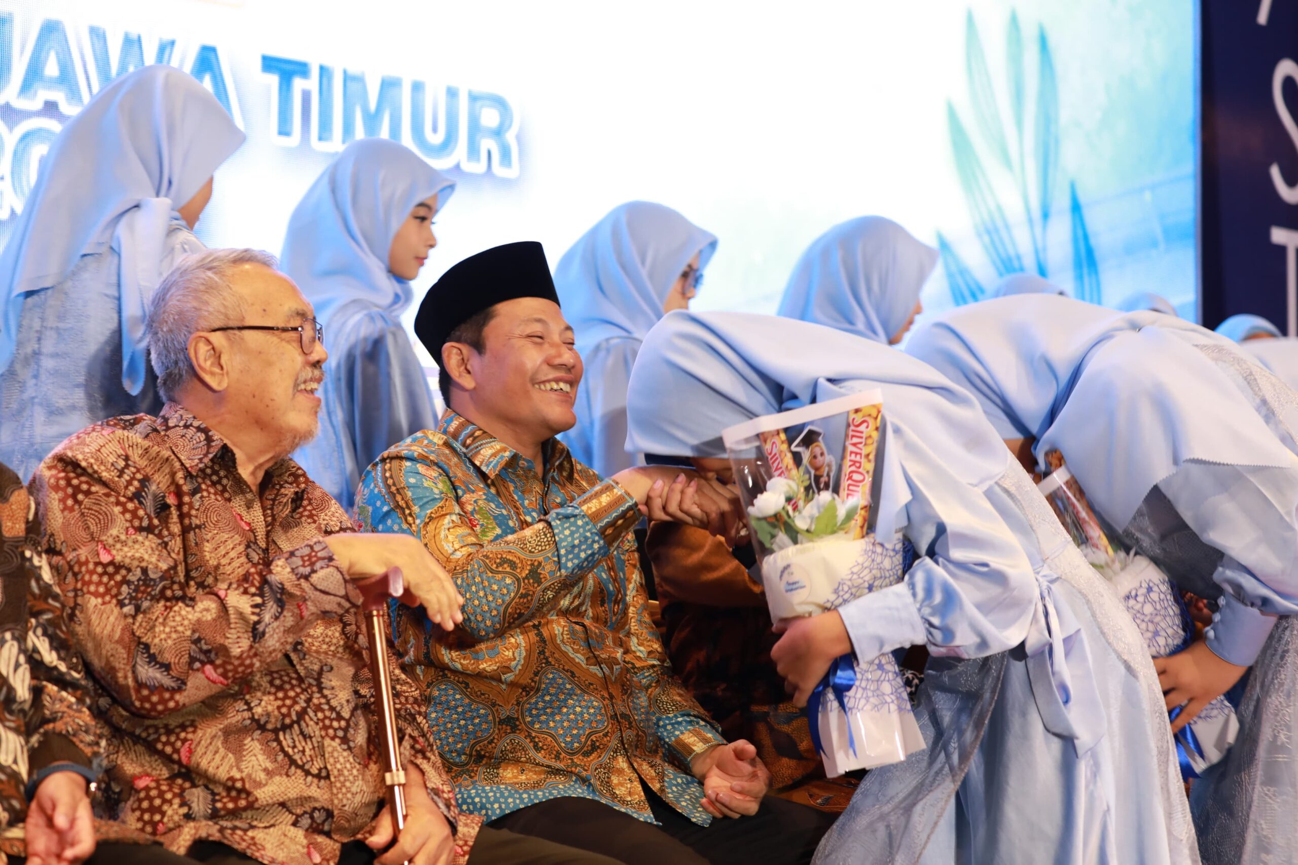 Bupati Sidoarjo: Pendidikan Bukan Hanya Soal Nilai, Tapi Juga Karakter Sejak Dini