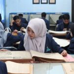 Perpustakaan Stikosa AWS Jadi Rujukan Favorit Mahasiswa UIN KH Achmad Siddiq Jember