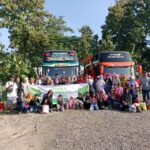 Piknik Ceria Dolan Bareng RTGB Rungkut Tengah Gang Buntu Guyub Rukun Saklawase