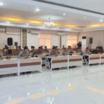 Polda Sulut Gelar Kegiatan Pensatwil, Tekankan Peran Strategis Humas Polri