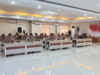 Polda Sulut Gelar Kegiatan Pensatwil, Tekankan Peran Strategis Humas Polri