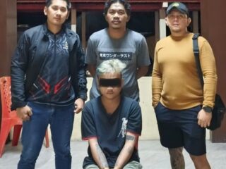 Polisi Tangkap Satu Pelaku Penganiayaan di Depan Toko Abdi