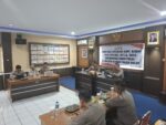 Polres Bitung jadi Tuan Rumah Asistensi Aplikasi SIPP, SISDM, dan SIPK