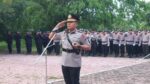 Polres Kotamobagu Gelar Ziarah Rombongan Peringati Hari Bhayangkara ke-79 di TMP