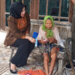 Prihatin Kondisi RTLH, Wabup Sidoarjo Pastikan Mbah Mesna Dapat Bantuan