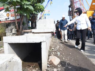 Proyek Betonisasi Jalan Betro-Gedangan Terus Berjalan, Warga Dapat Akses Lebih Mudah Lewat Opritan