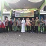 Ribuan Santri TPQ di Candi Sidoarjo Gelar Pawai Santri Bersholawat Sambut 1 Muharram 1447 H