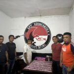Satuan Resnarkoba Polres Bitung Ungkap Kasus Peredaran Obat Keras Ilegal Ifarsyl