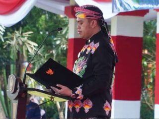 Semarak Grebeg Pancasila Warnai Peringatan Hari Lahir Pancasila di Kota Blitar