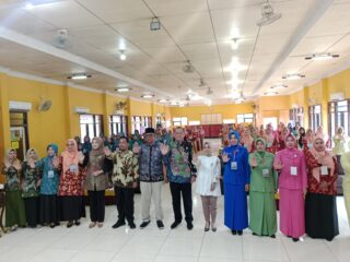 Seminar Kepemimpinan Perempuan di Era Digital Digelar di Bangkalan