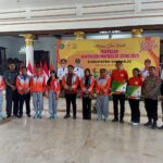 Sidoarjo Berangkatkan 500 Atlet Gelombang Kedua Porprov Jatim IX 2025