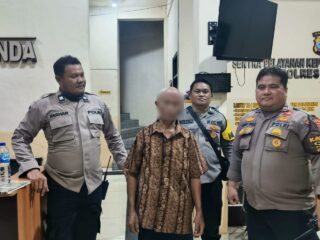Tangkap Pelaku Penganiayaan Ibu dan Anak di Manembo Nembo Tengah