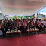 Tim Baharkam Polri Hadiri Penilaian Lomba Tiga Pilar Bhabinkamtibmas 2025