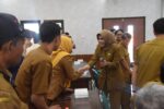 Tingkatkan Pelayanan Adminduk, Sidoarjo Latih Petugas Kecamatan hingga Desa